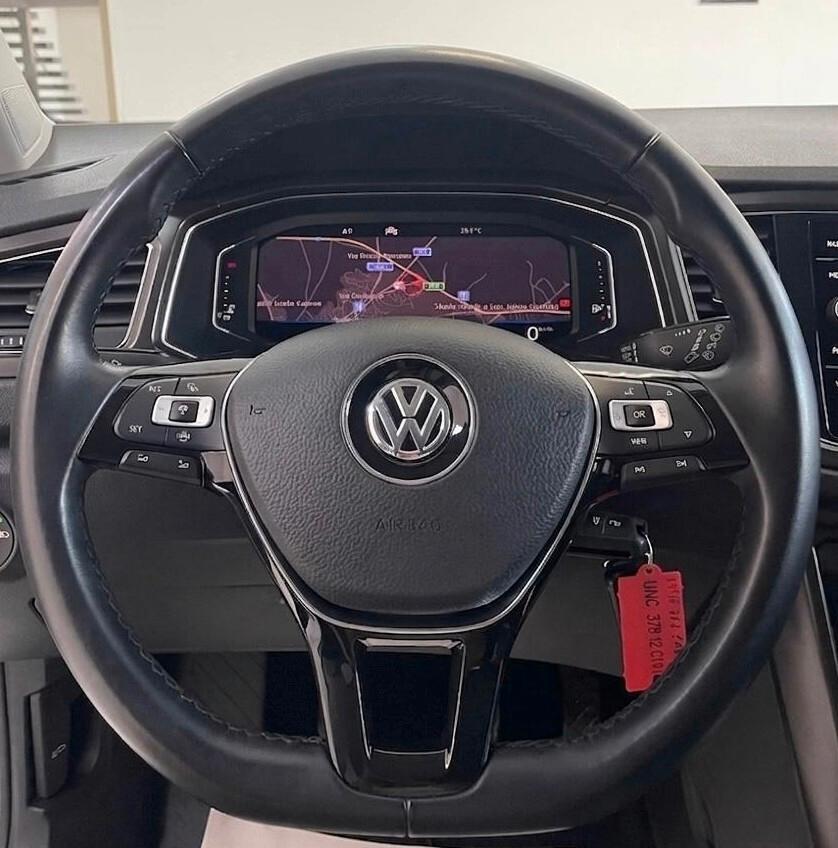 Volkswagen T-Roc 1.6 TDI 116CV SCR Style BlueMotion Technology
