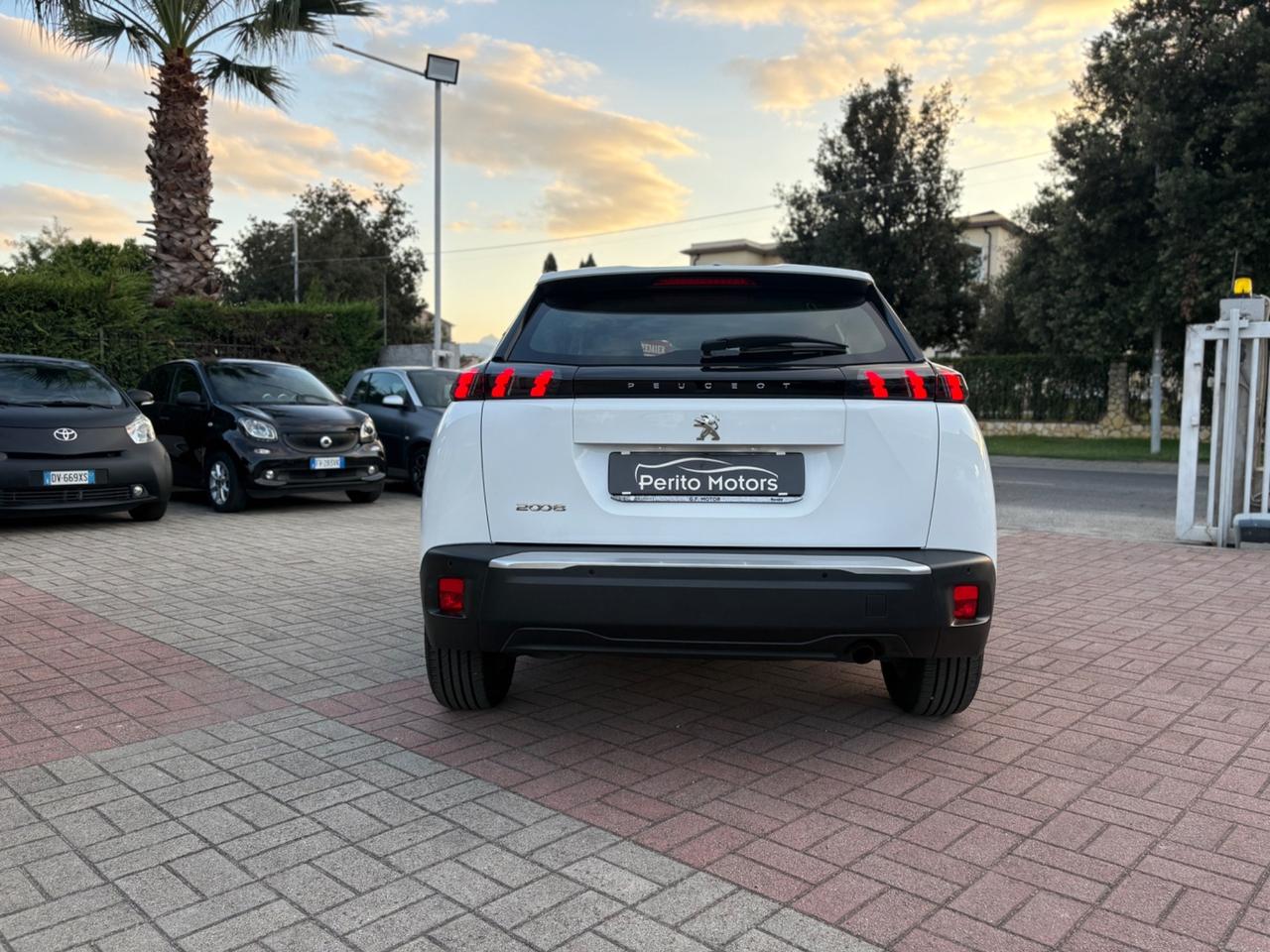Peugeot 2008 PureTech 100 S&S Allure