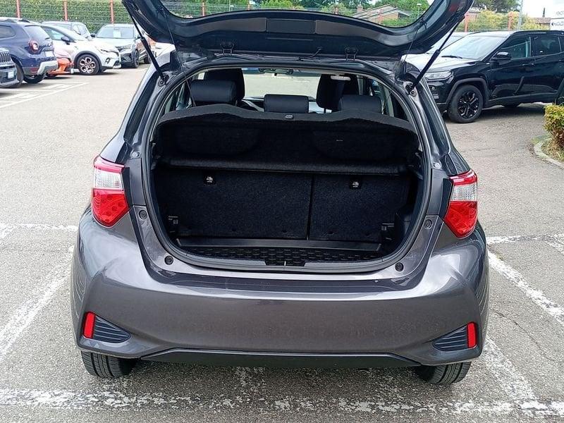 Toyota Yaris 5 Porte 1.5 VVT-i Hybrid Active E-CVT