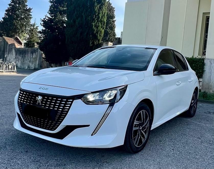 Peugeot 208 5 porte Acc.Permute