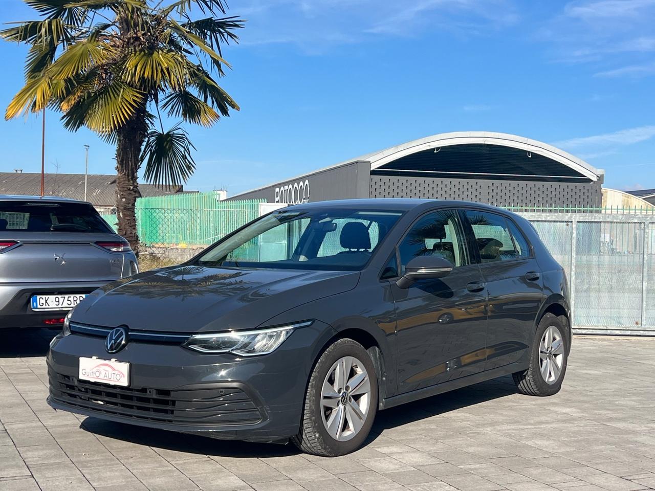Volkswagen Golf 1.0 TSI EVO Life FINANZIABILE