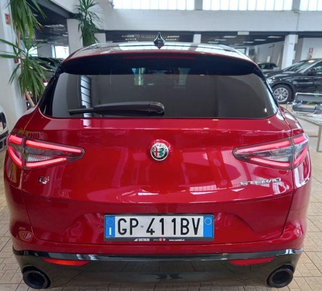 ALFA ROMEO Stelvio 2.2 Turbodiesel 210 CV AT8 Q4 Veloce