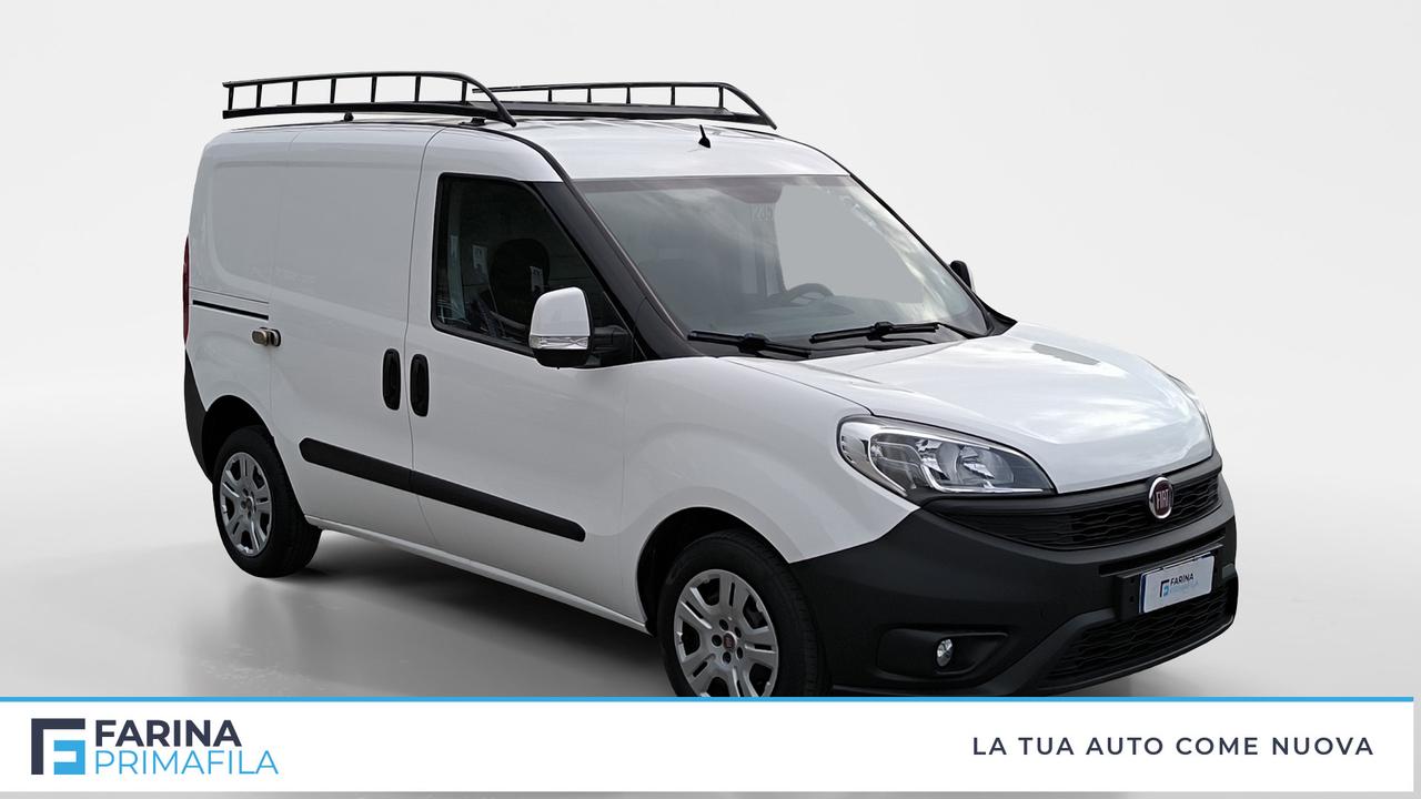 FIAT Doblo Cargo II - Doblo cargo 1.6 mjt 16v SX 105cv E6
