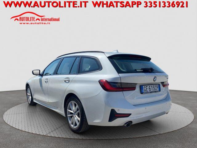 BMW 316 d 48V Touring Business Advantage