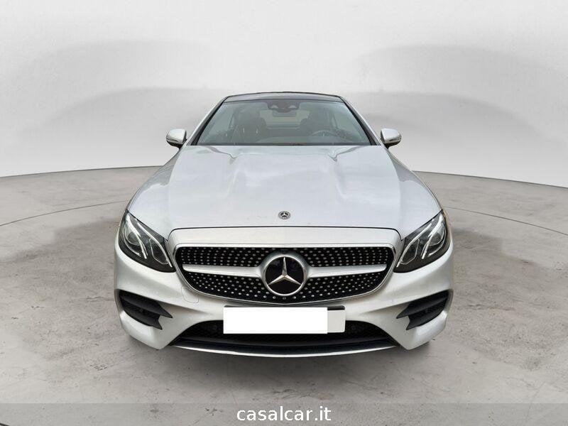 Mercedes-Benz Classe E Cpé E 220 d Auto Premium Plus FINO A 24 MESI DI GARANZIA