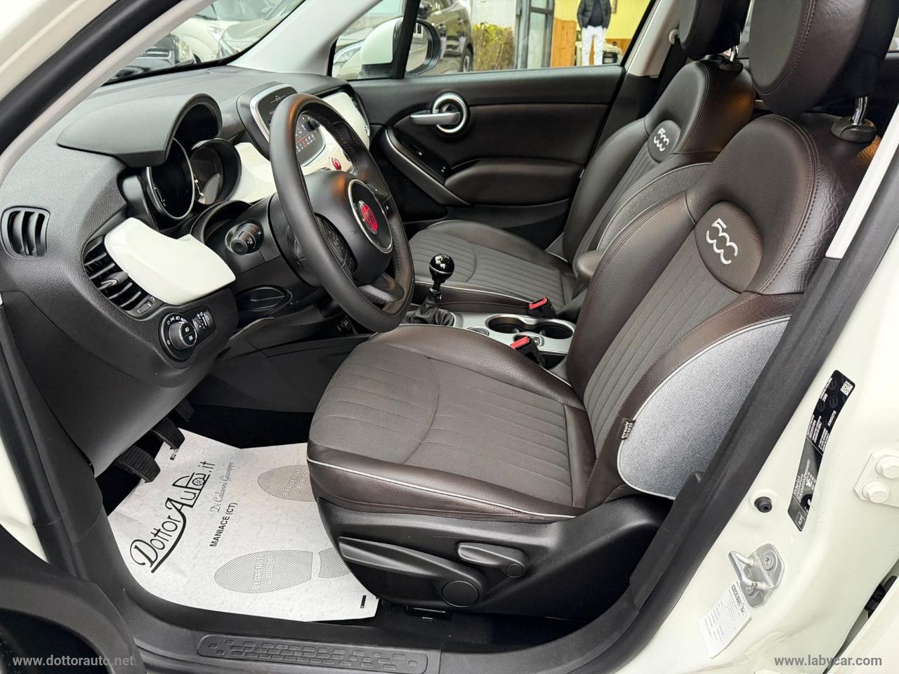FIAT 500X 1.6 M.Jet 120 CV Business