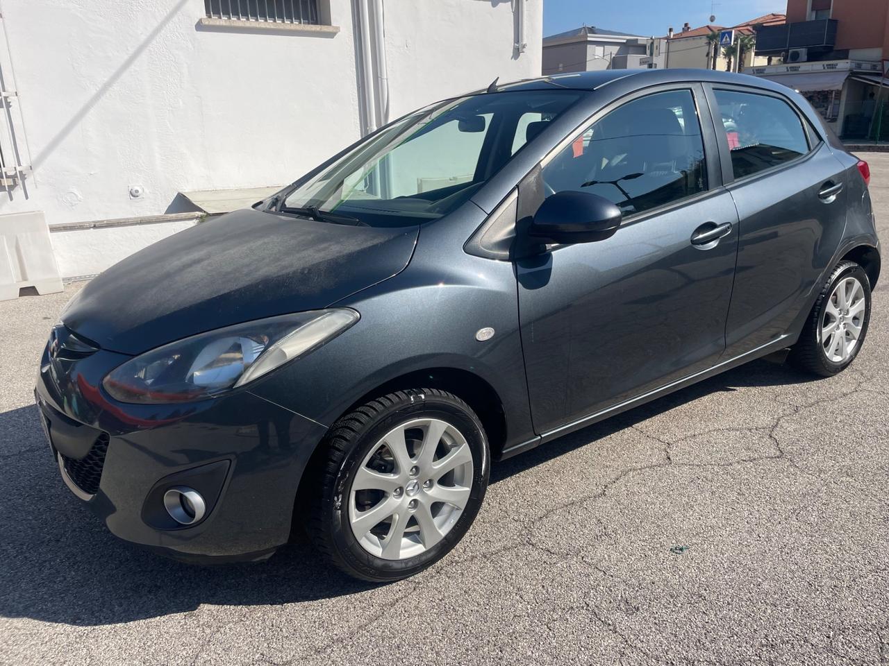 Mazda 2 1.6 TD 5p. Sporty km 138 mila .€.2499