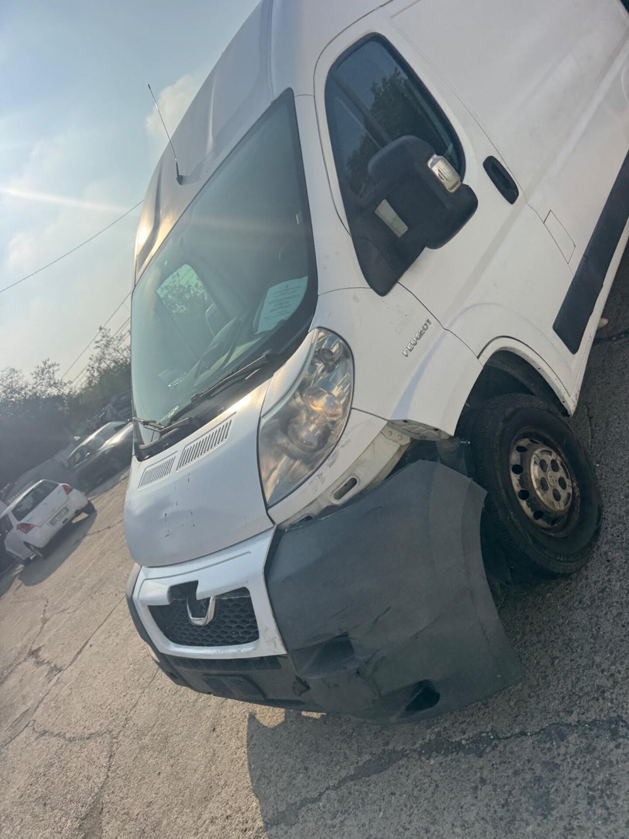 Peugeot Boxer 333 2.2 HDi/120CV PM Autocarro