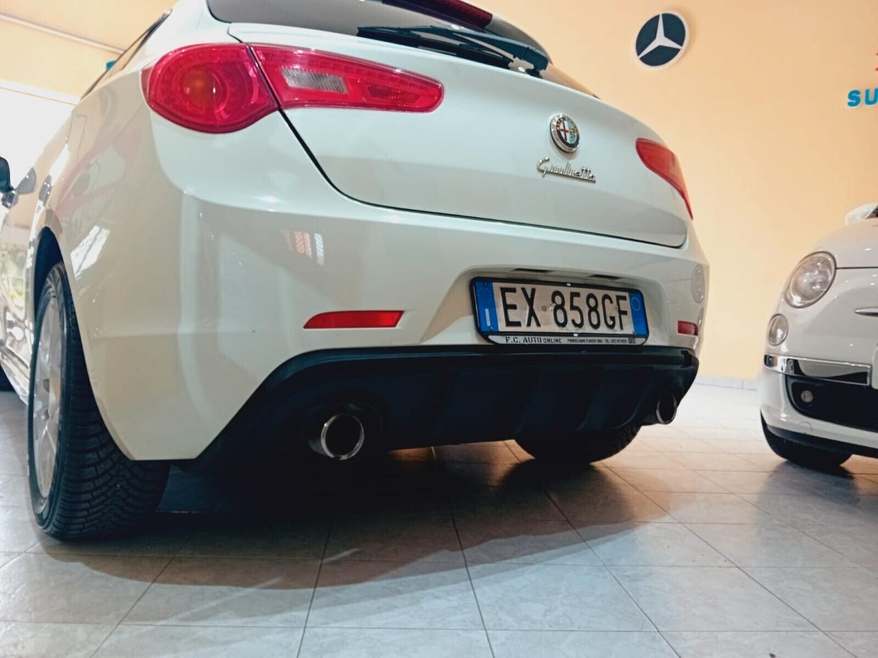 Alfa Romeo Giulietta 2.0 JTDm-2 150 CV Sprint