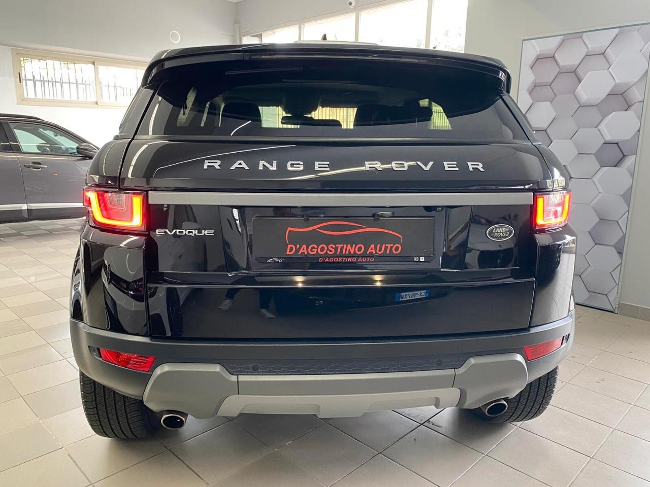 Land Rover Range Evoque 2.0 TD4 150 CV 5p. Dynamic