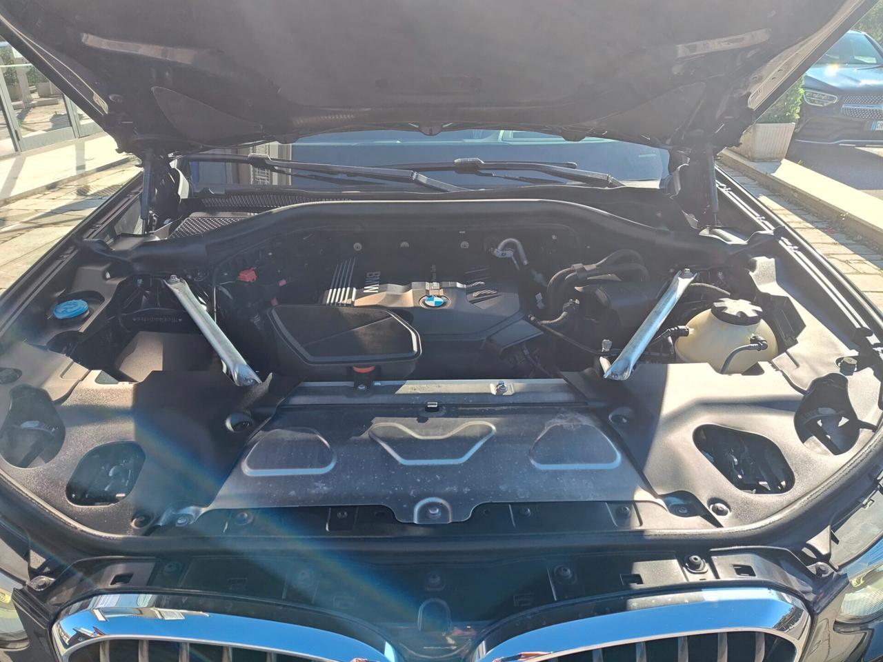 BMW X4 25D XDRIVE 2.0 231 CV MSPORT-X (G02)