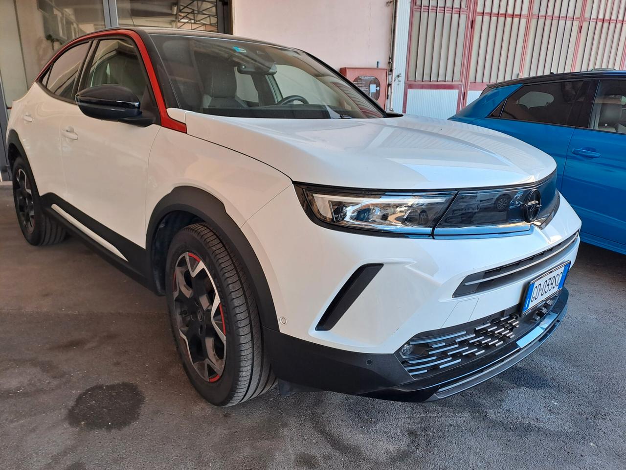 Opel Mokka 1.2 Turbo GS Line +