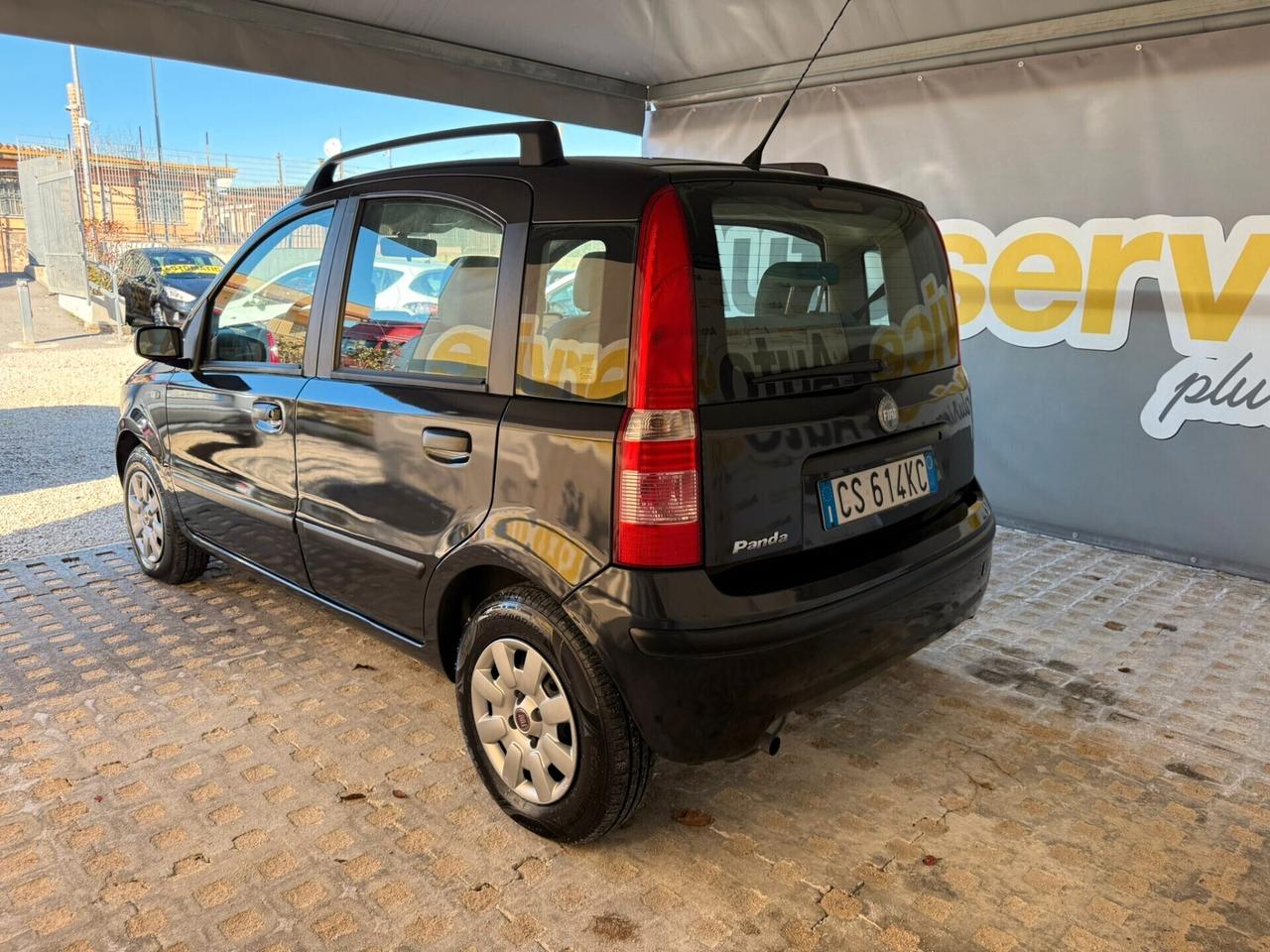 Fiat Panda 1.2gpl CAMBIO AUTOMATICO