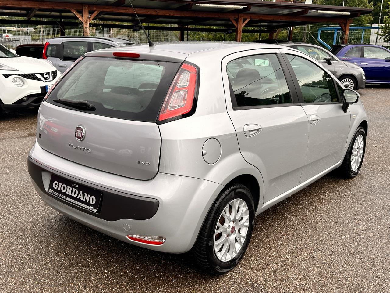 Fiat Punto Evo 1.3 Mjt 95 CV DPF 5 porte S&S Dynamic