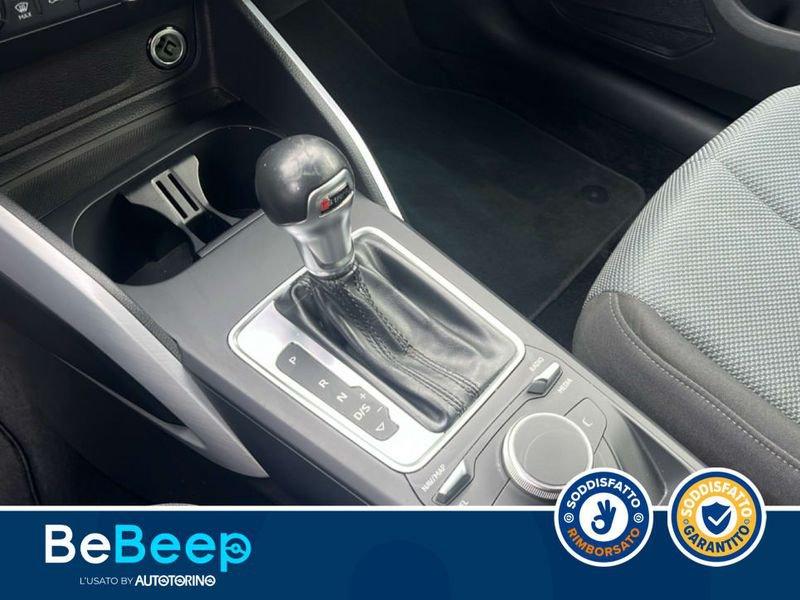 Audi Q2 1.6 TDI DESIGN S-TRONIC