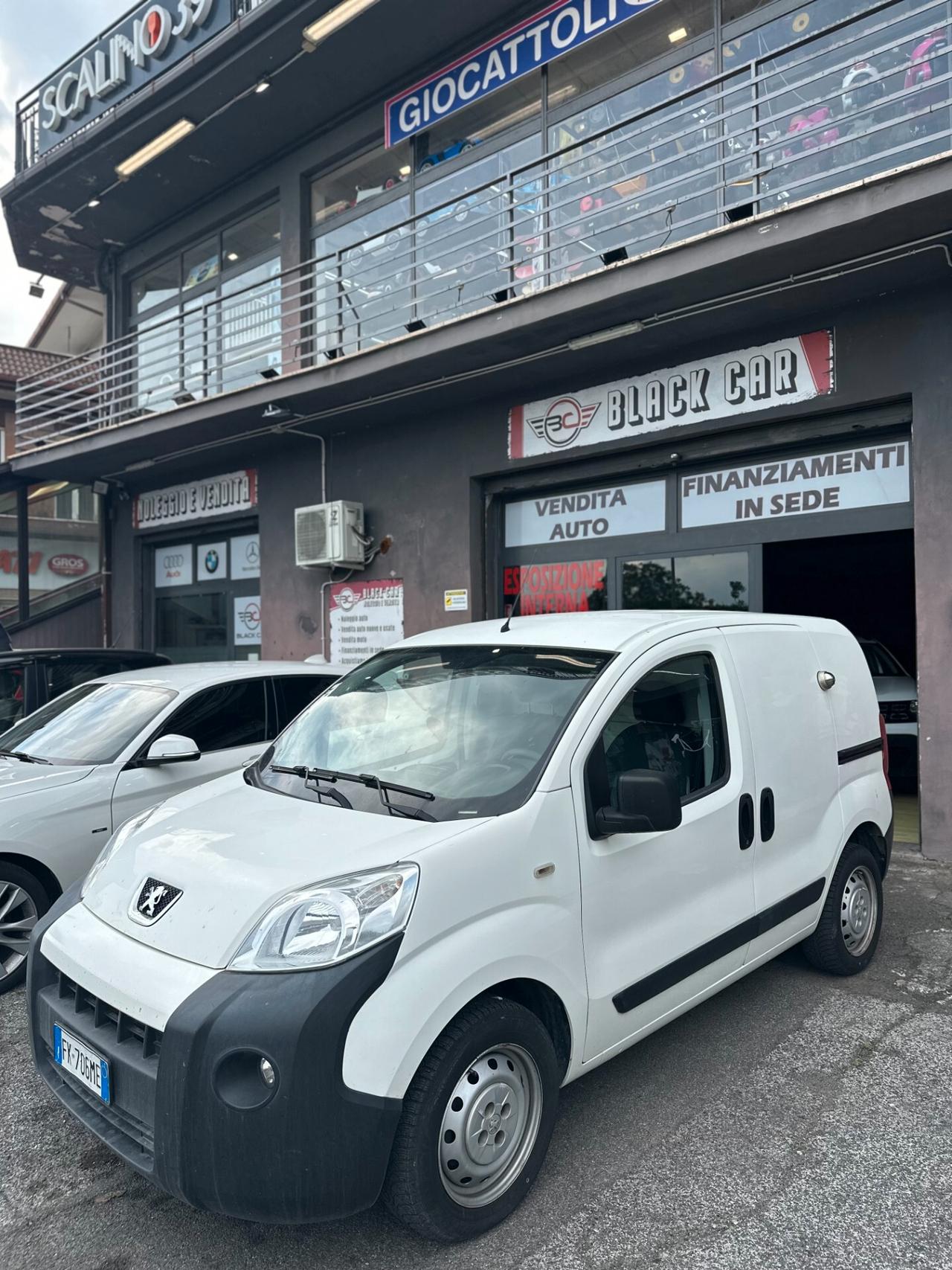 Peugeot Bipper Prezzo iva compresa
