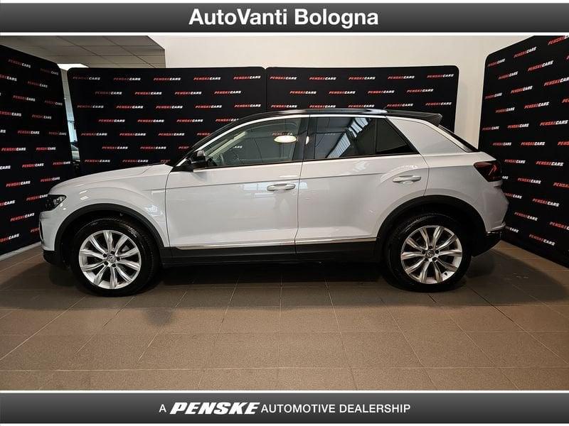 Volkswagen T-Roc T-Roc 1.6 tdi Advanced
