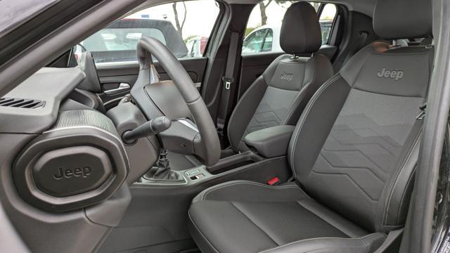 JEEP Avenger ALTITUDE 1.2cc 100cv ANDROID/CARPLAY CRUISE