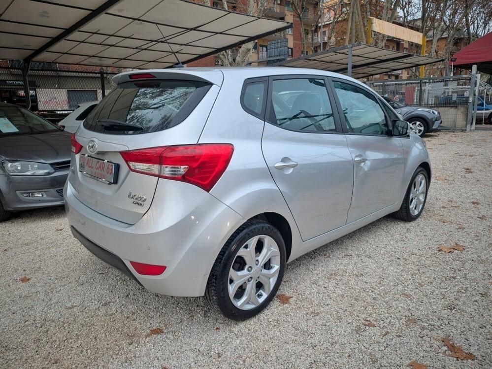 Hyundai iX20 1.4 CRDI RETROCAMERA PREZZO INTRATTABILE