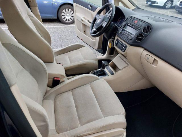 VOLKSWAGEN Golf Plus 2.0 TDI 140CV DPF DSG Highline