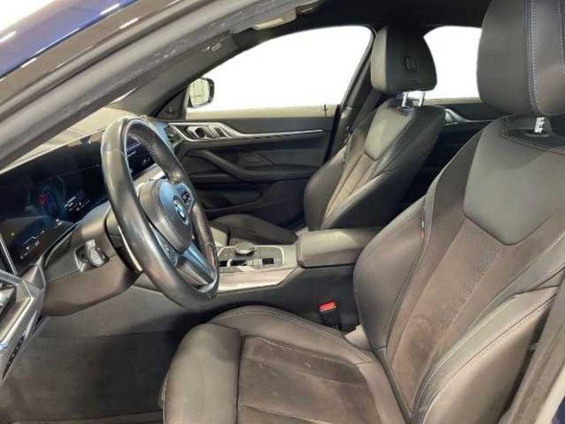 BMW Serie 4 Gran Coupé Serie 4 G26 2021 Gran Coupe 420d mhev 48V Msport auto