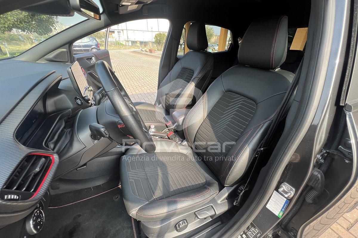 FORD Puma 1.0 EcoBoost Hybrid 125 CV S&S ST-Line X