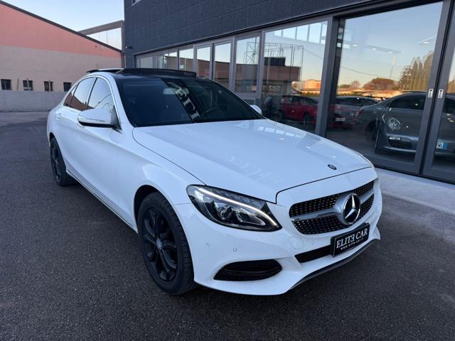 MERCEDES-BENZ C 200 d Auto Premium