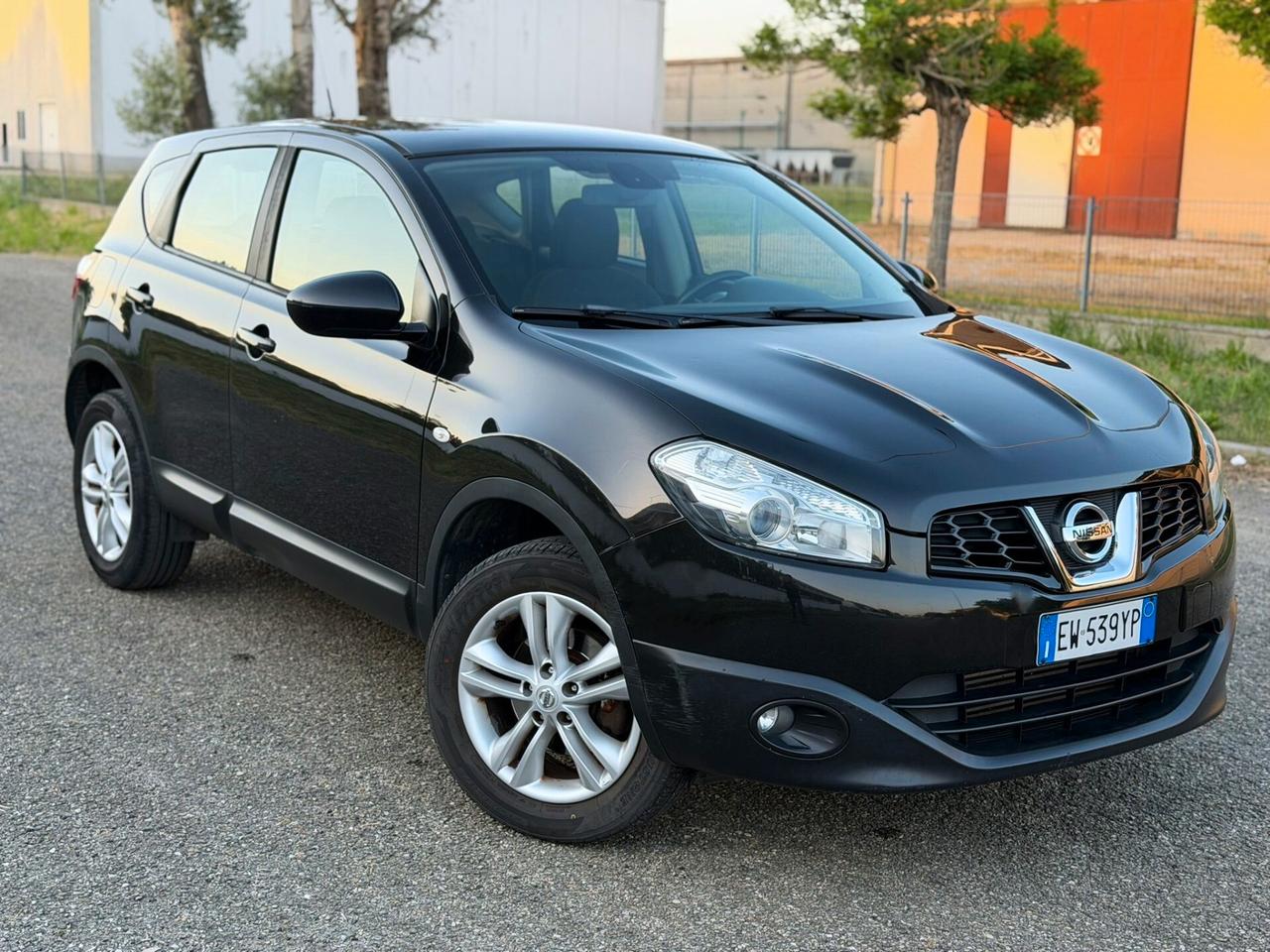Nissan Qashqai 1.5 TURBO DIESEL 147000KM