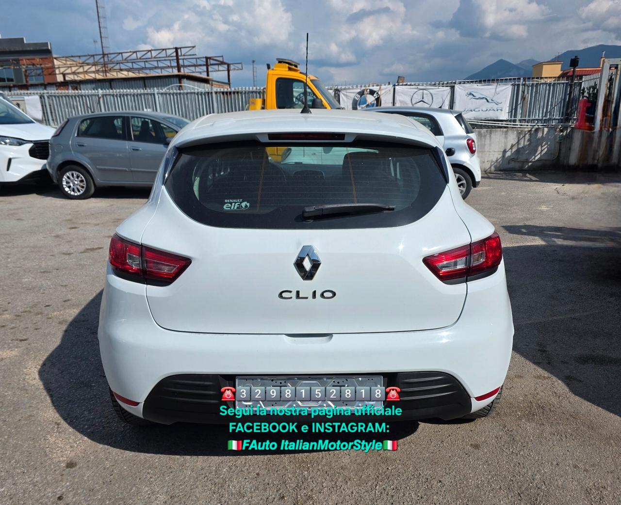 Renault Clio TCe 12V 90 CV GPL