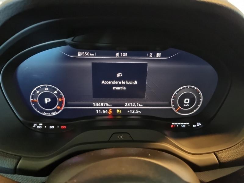 AUDI Q2 2.0 35 TDI ADMIRED ADVANCED S TRONIC QUATTRO