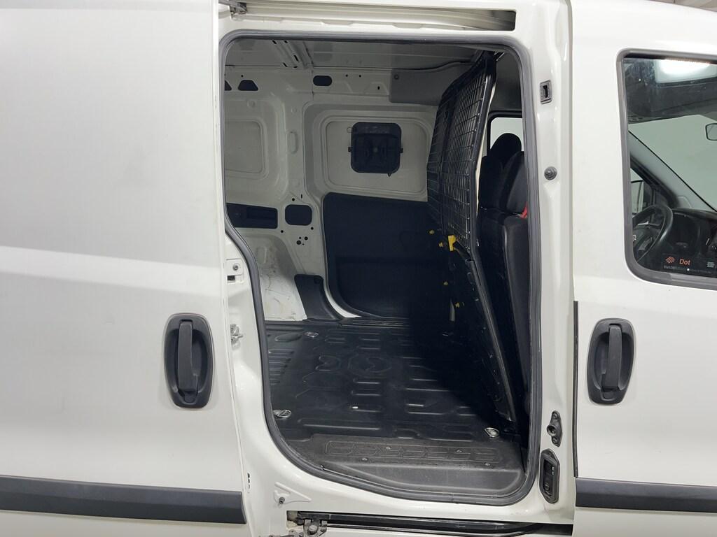 Fiat Doblo Cargo II doblò cargo 1.6 mjt 16v SX 105cv E5+(E5)