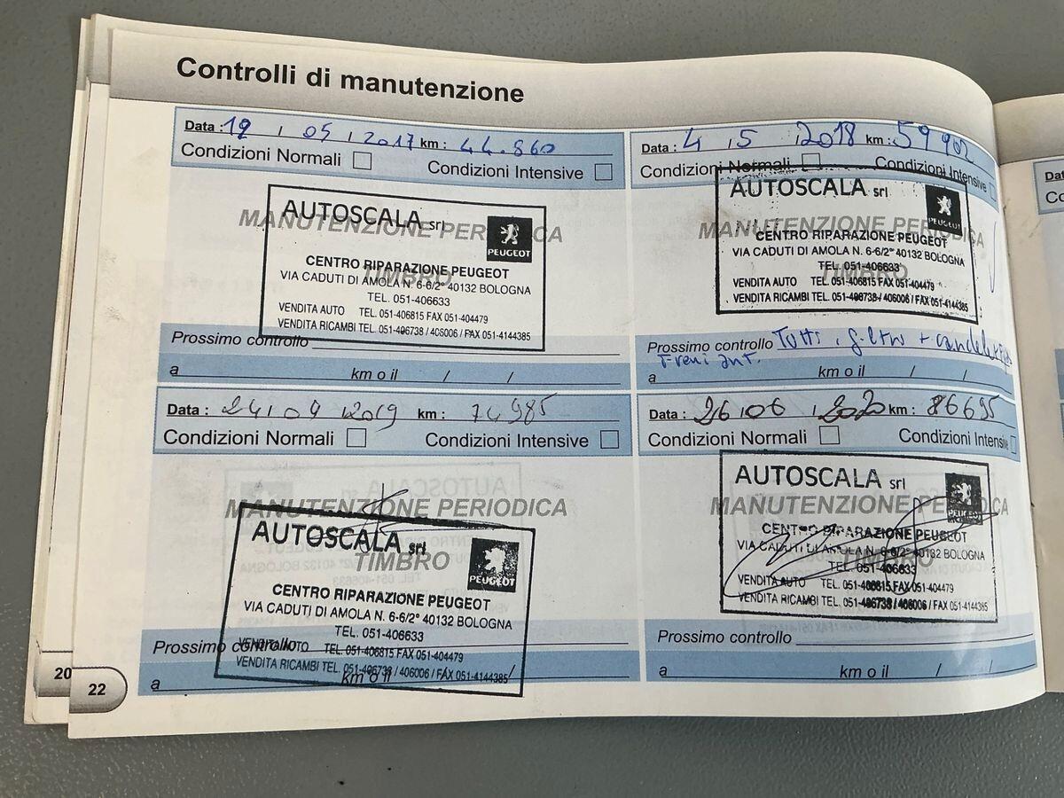 Peugeot 208 1.4 VTi 95 CV 5p. GPL Active