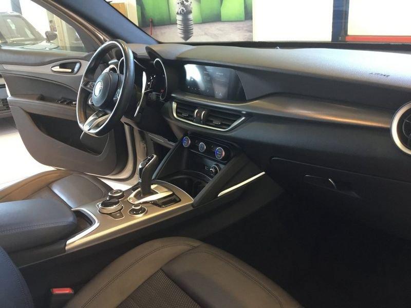 Alfa Romeo Stelvio 2.2 TD 190 CV Sprint AT8 Q4 MY22