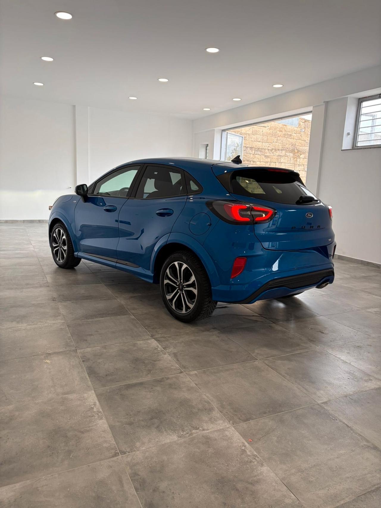 Ford Puma 1.0 EcoBoost Hybrid 125 CV S&S ST-Line