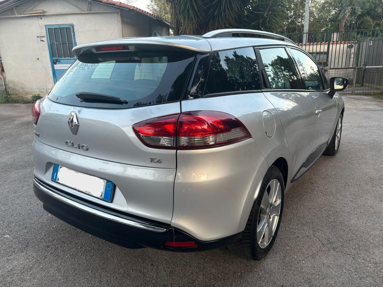 RENAULT CLIO 0.9 TCe SPORTOUR SW - 2013