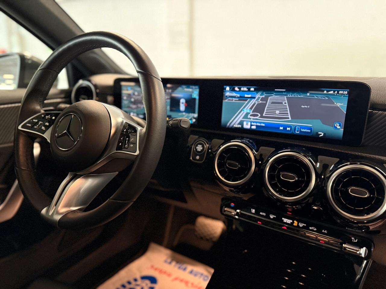 Mercedes-benz A 180 d Automatic Progressive Advanced