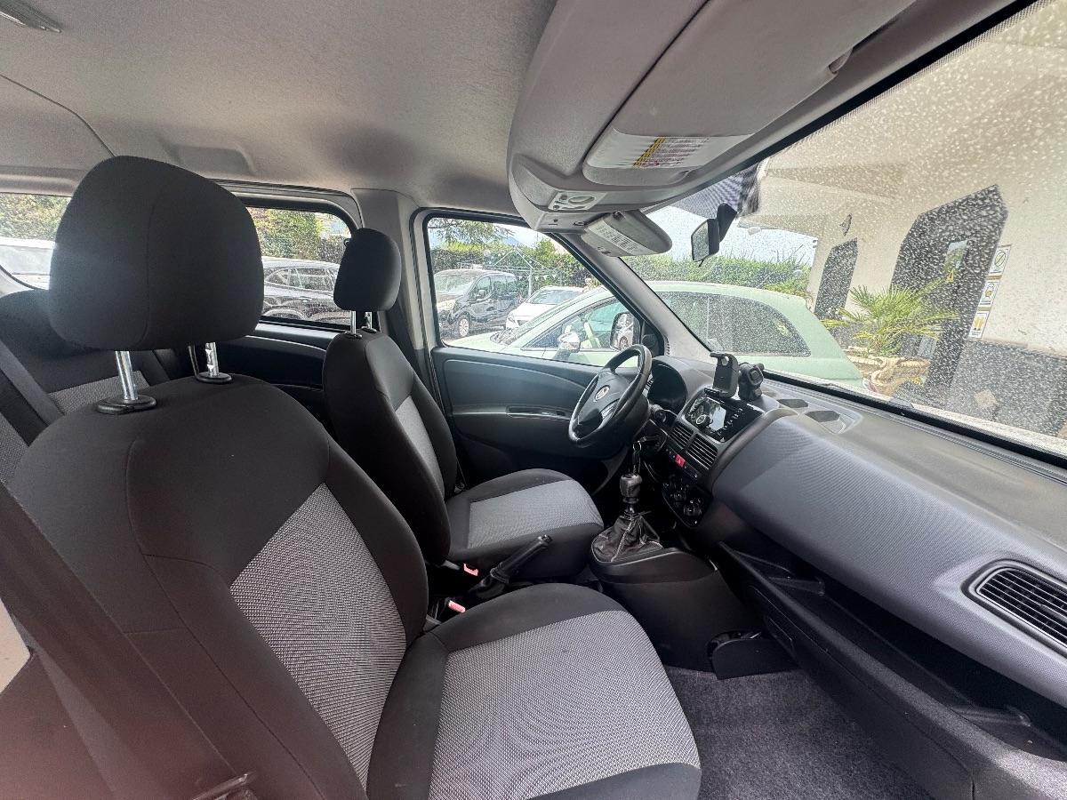 FIAT Doblò 1.4 T-Jet 16V Nat.Power Dynamic