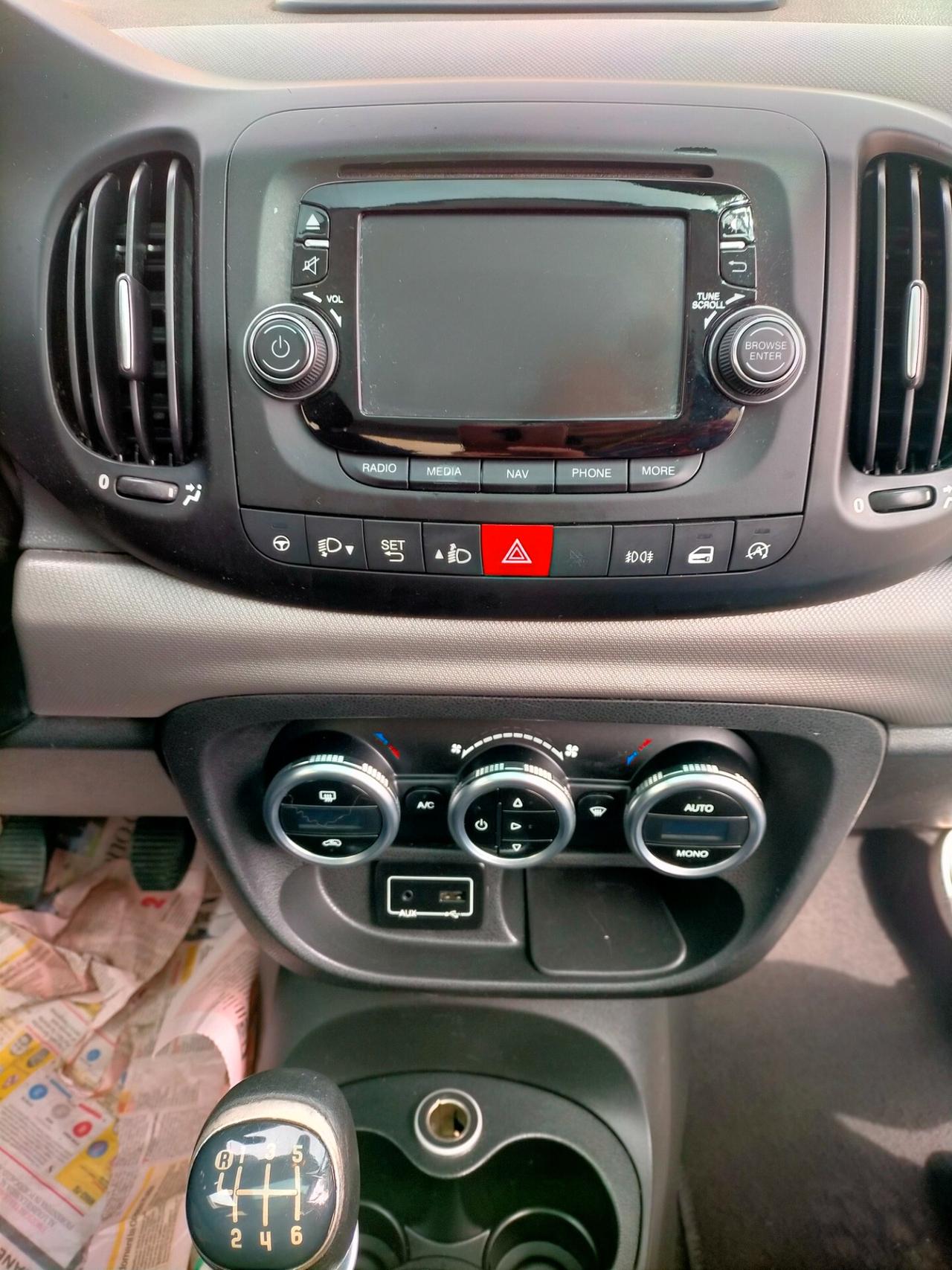 Fiat 500L 1.6 Multijet 120 CV Lounge