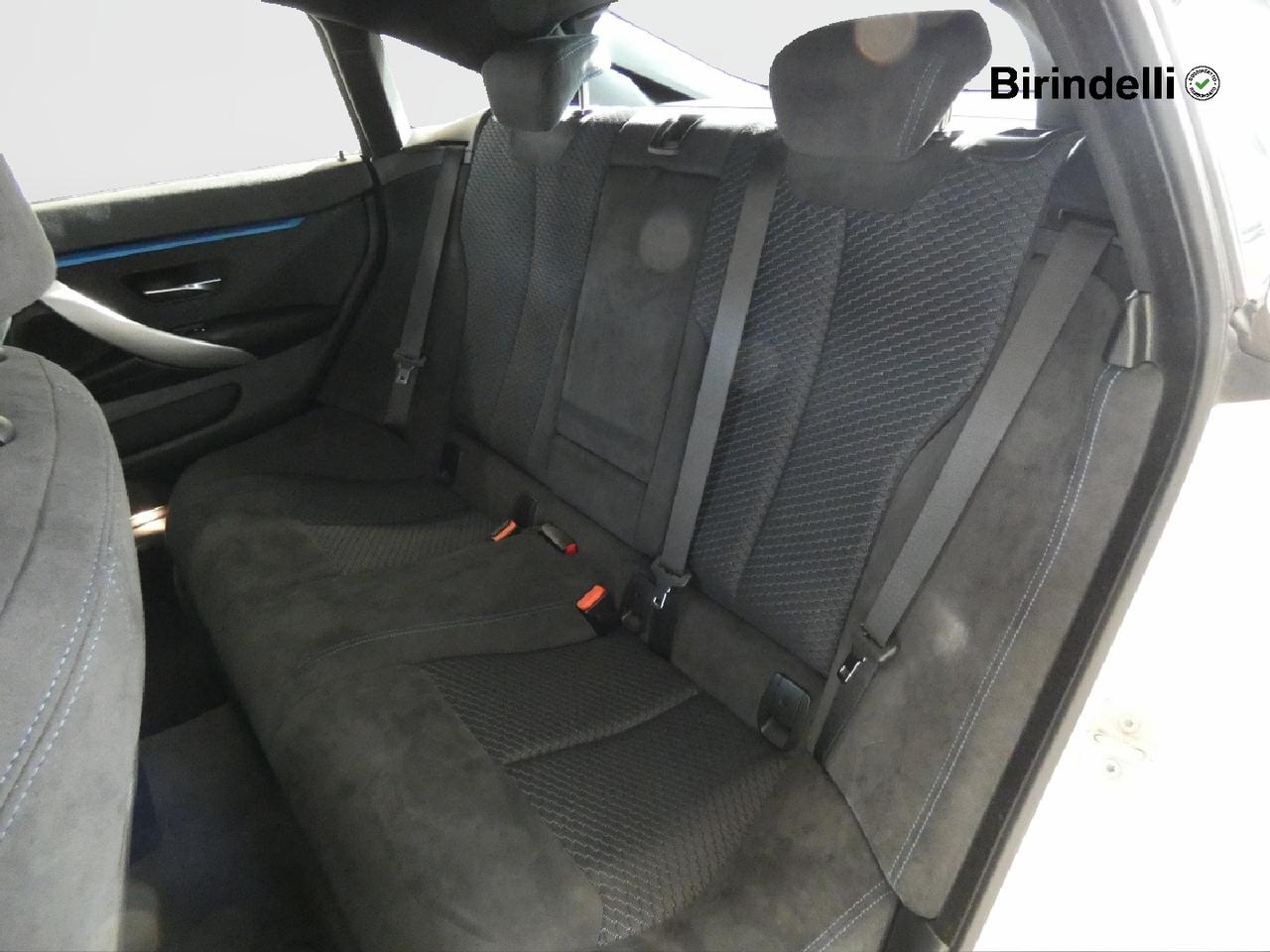 BMW Serie 4 G.C. (F36) - 420d Gran Coupé Msport