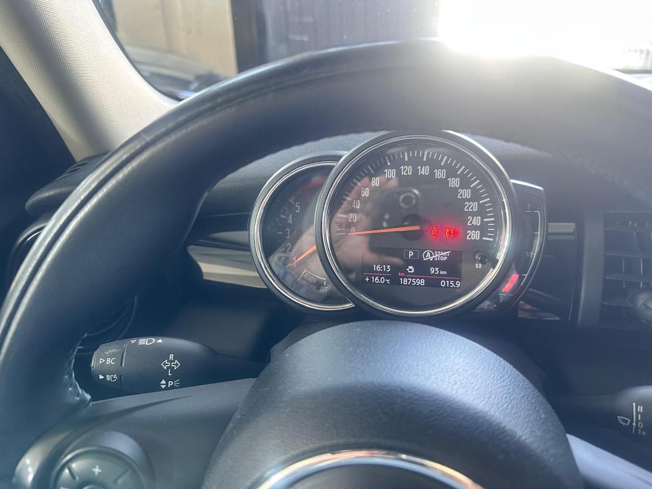 Mini 1.5 Cooper D Hype 5 porte full