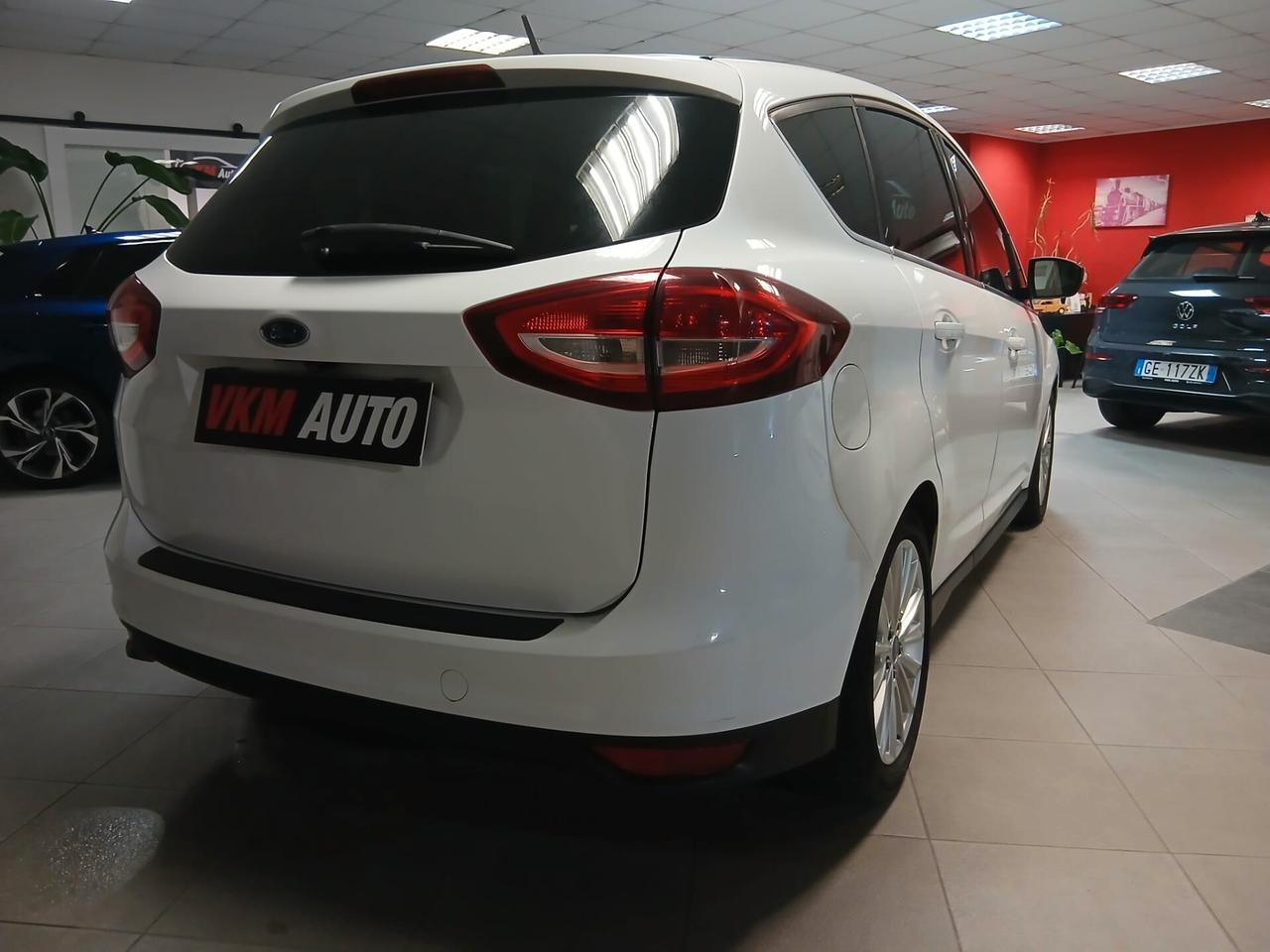 Ford C-Max - 1.5 TDCI 120CV UNICO PROPRIETARIO