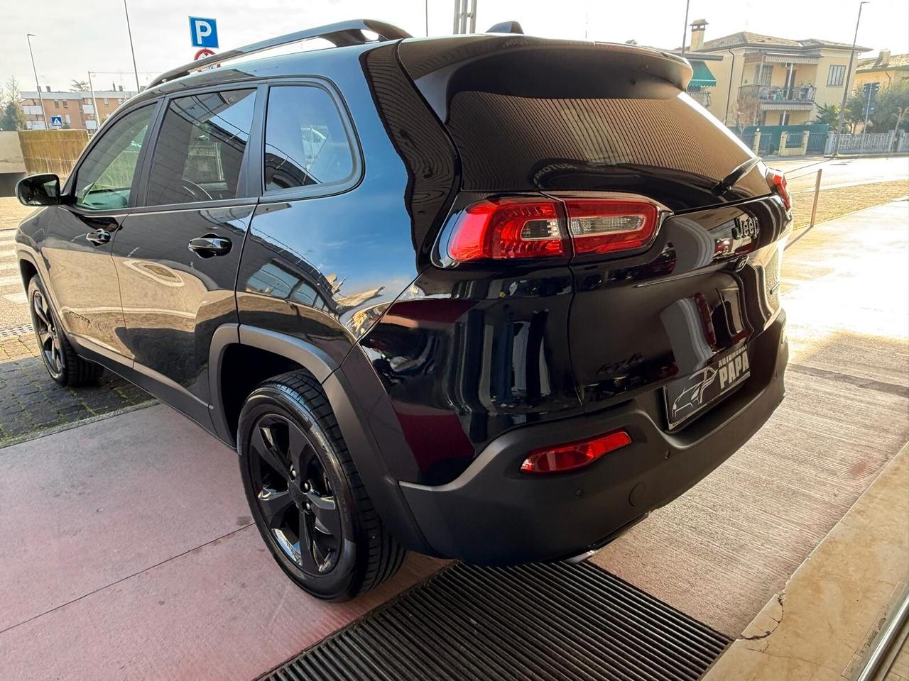 Jeep Cherokee 2.2 Mjt II 4WD Active Drive I Night Eagle