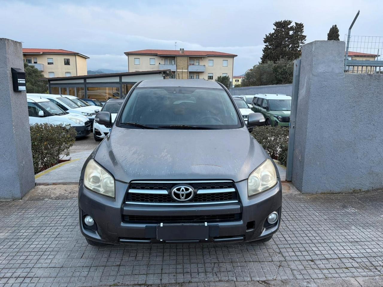 Toyota RAV4-UNICO PROPRIETARIO-4X4