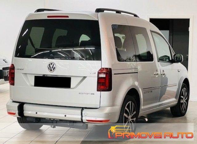 VOLKSWAGEN Caddy 1.4 TSI Edition 35