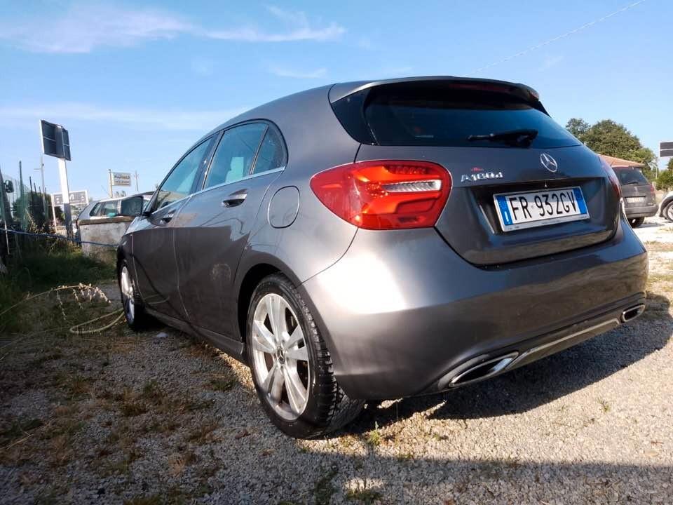 Mercedes-benz A 180 d Automatic Premium