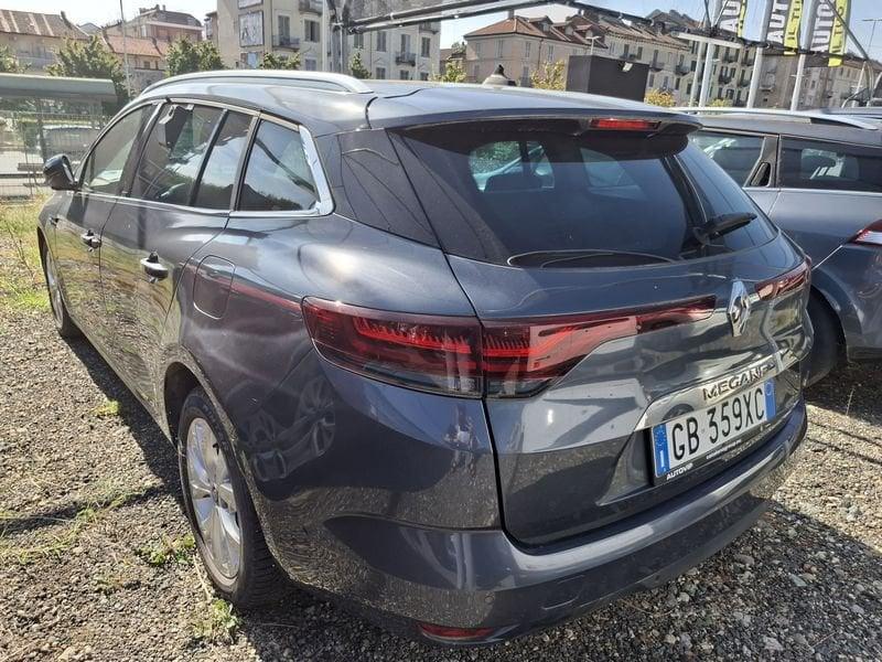 Renault Mégane Megane IV 2020 Sporter Megane Sporter 1.6 E-Tech phev Business 160cv auto