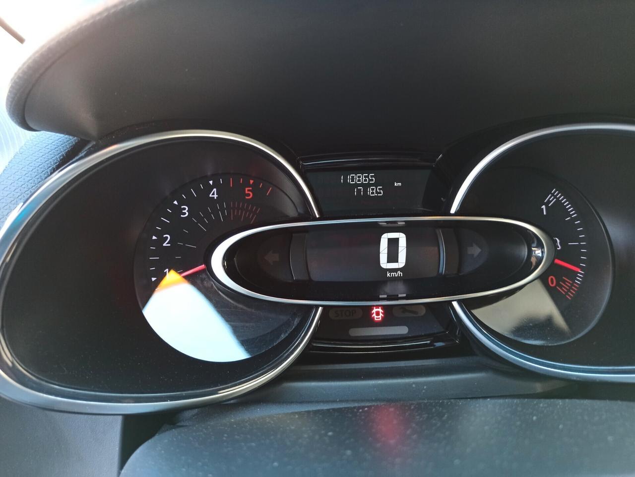 Renault Clio dCi 8V 75 CV Start&Stop 5 porte Energy Zen