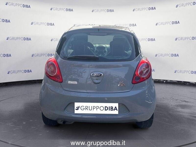 Ford Ka 2009 3p Benzina 1.2 + 67cv Gpl