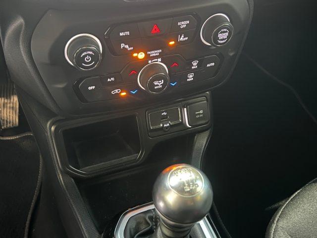 JEEP Renegade 1.6 Mjt 130 CV 80th Anniversary tua da ?199,00