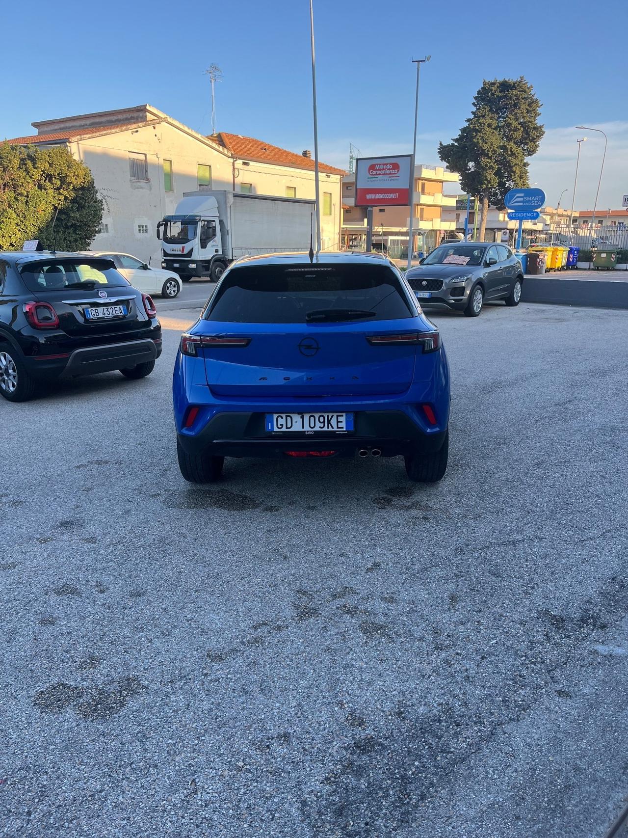 Opel Mokka 1.2 Turbo 130 CV GS Line